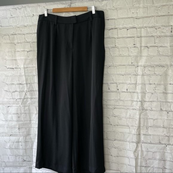 SOLD!!!  Wide Leg Slacks by Prologue - Picture 2 of 6